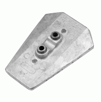 Trim tab anodes For Engine Volvo Penta - original part number: 23520859-23520860 - 00748AL - Tecnoseal